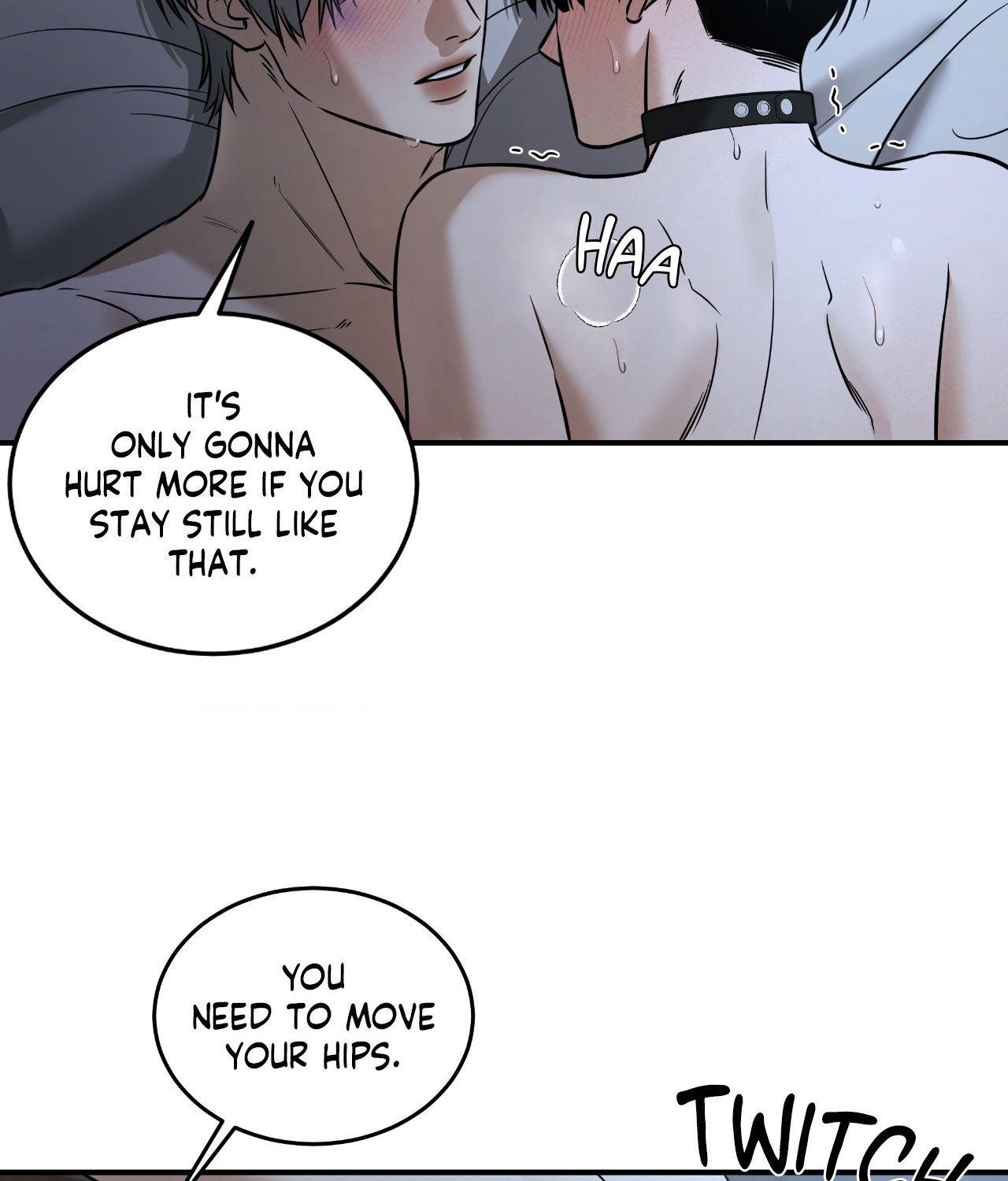 FEEL MY BENEFIT Chapter 41 - Page 21 in English