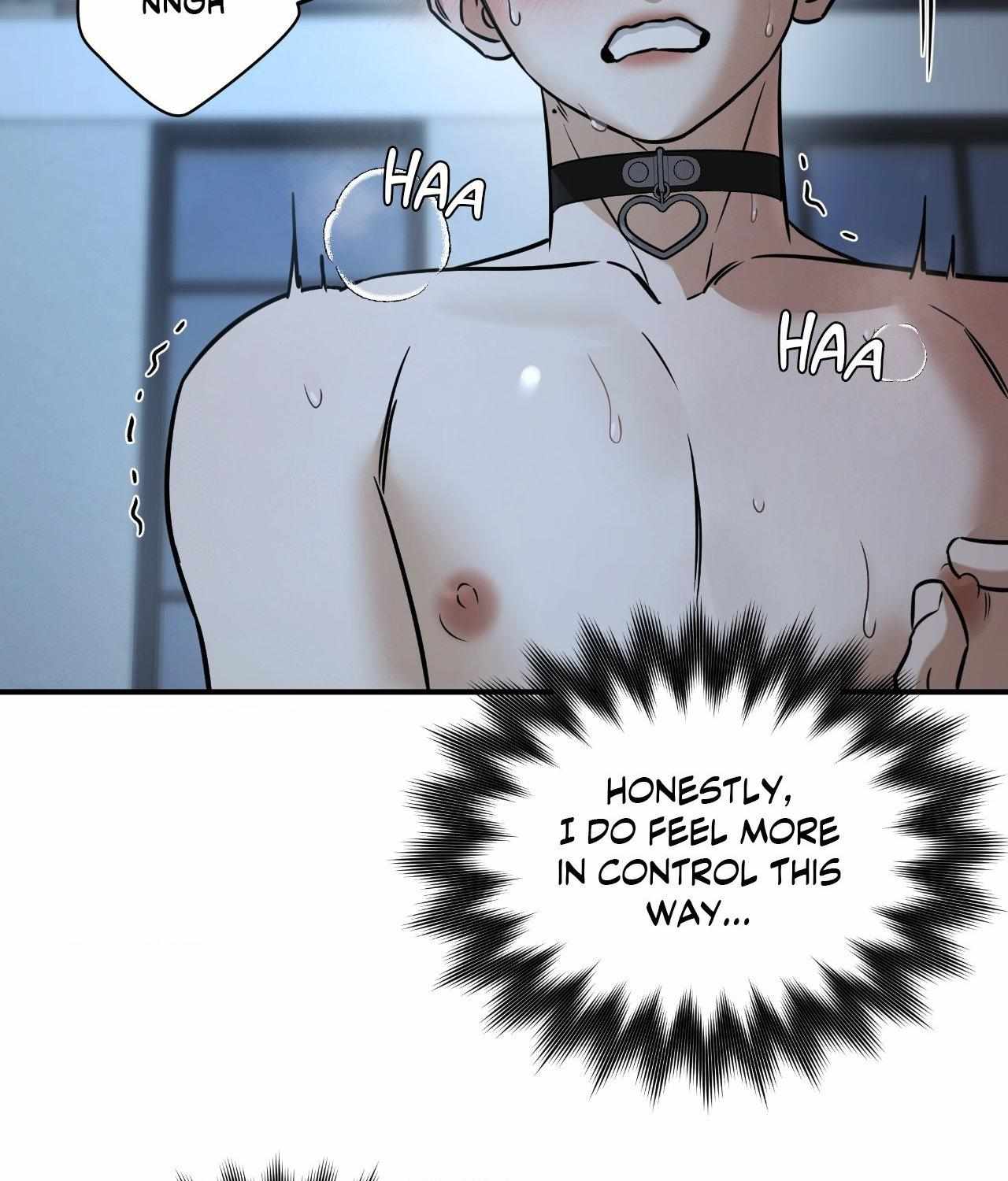 FEEL MY BENEFIT Chapter 41 - Page 32 in English