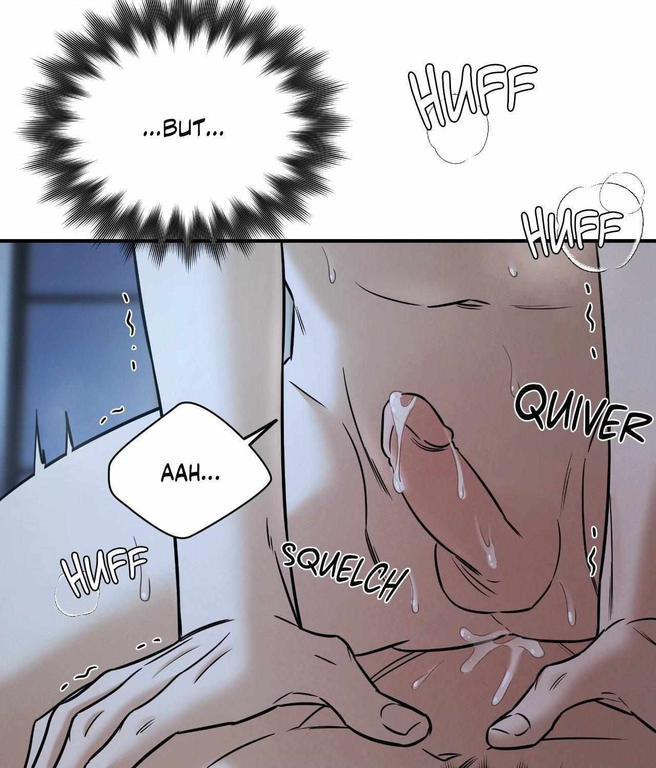 FEEL MY BENEFIT Chapter 41 - Page 33 in English