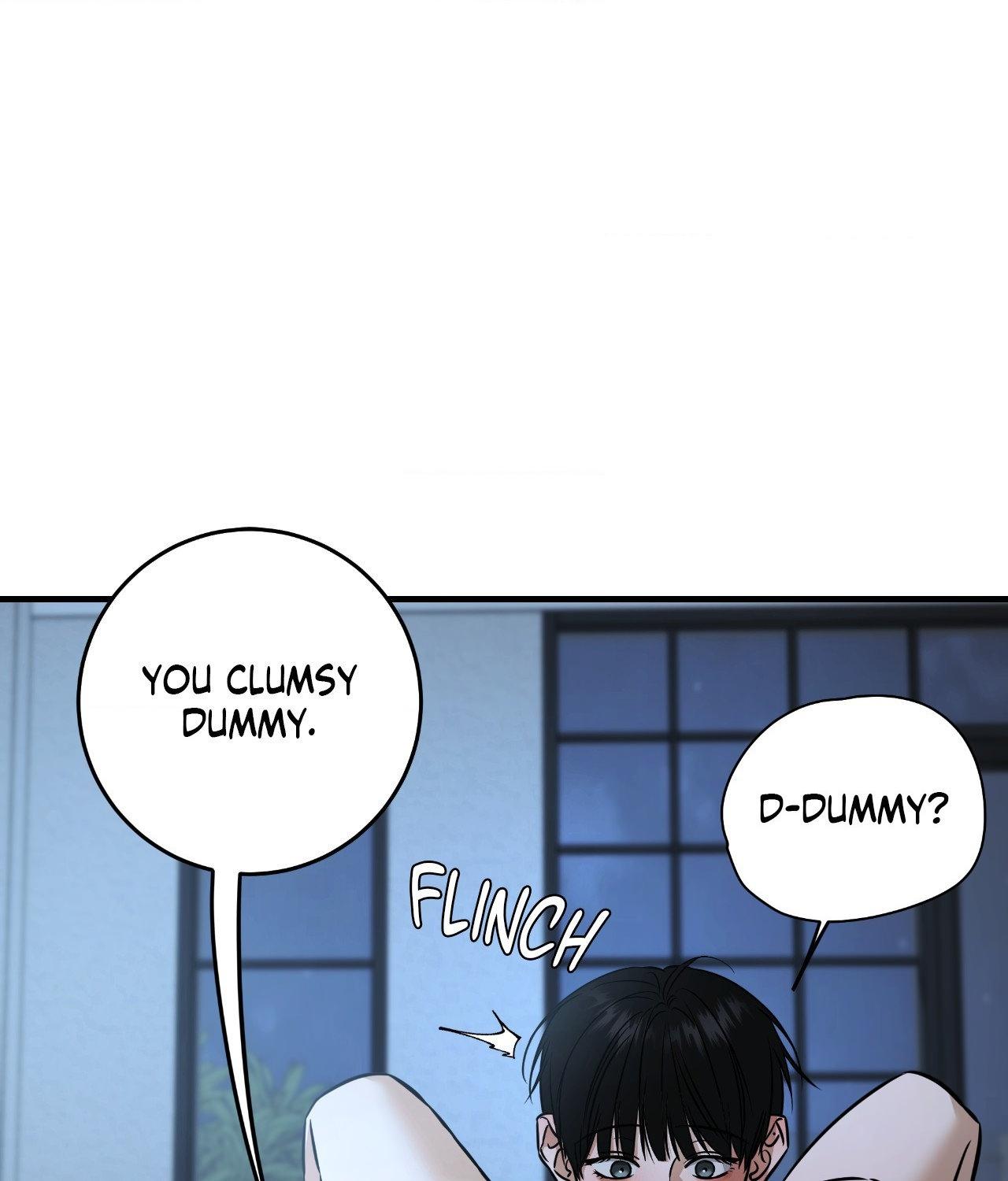 FEEL MY BENEFIT Chapter 41 - Page 44 in English