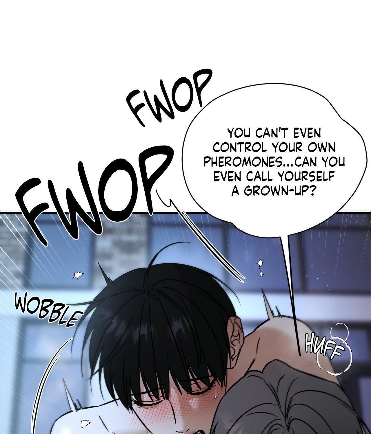 FEEL MY BENEFIT Chapter 41 - Page 55 in English