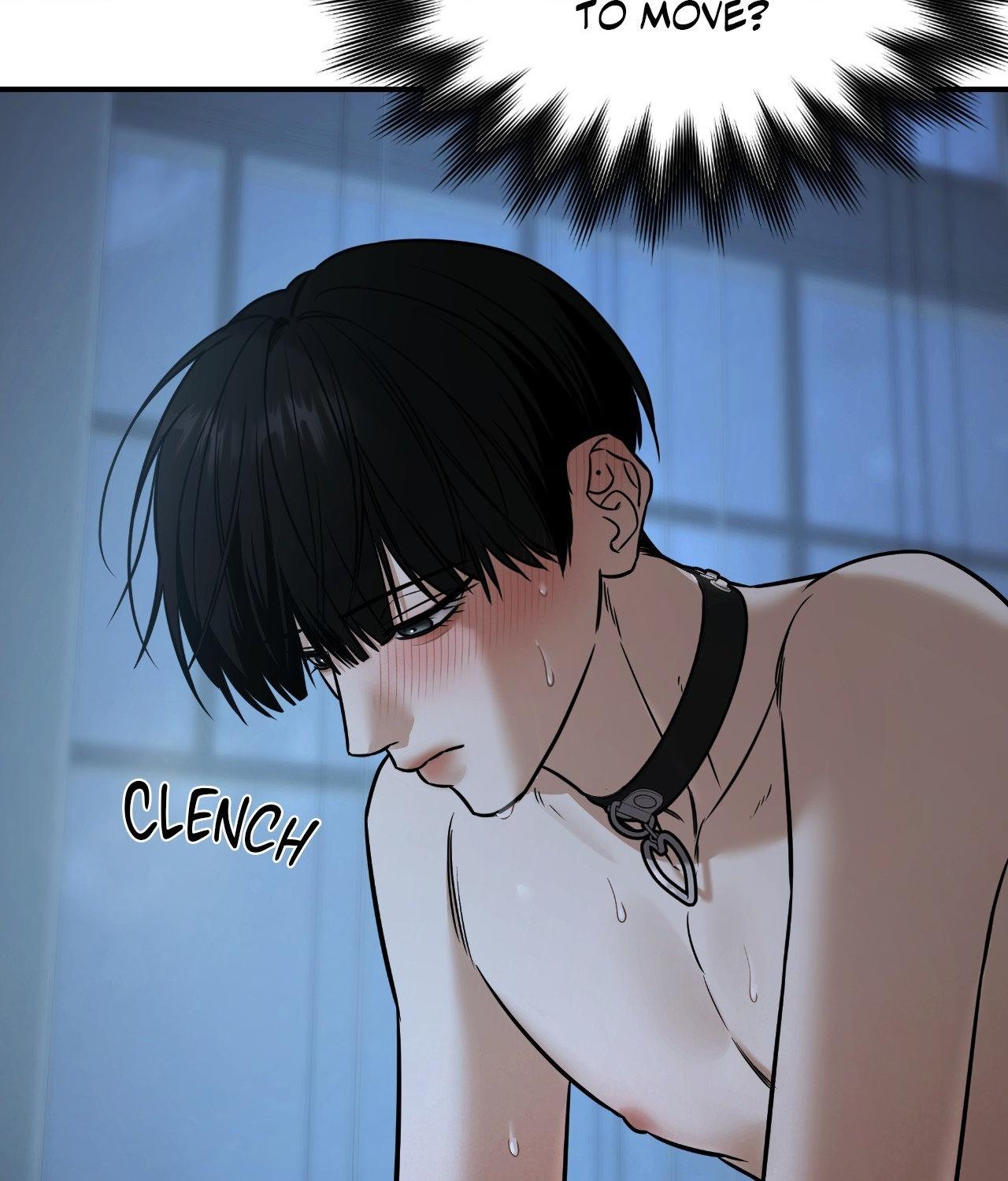 FEEL MY BENEFIT Chapter 41 - Page 8 in English