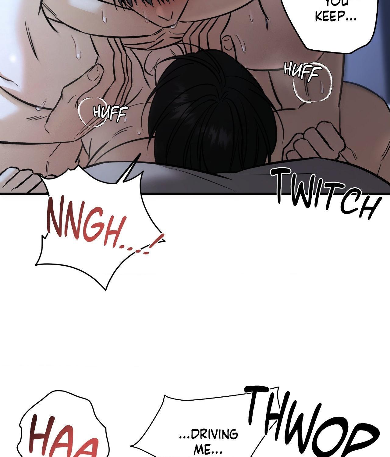 FEEL MY BENEFIT Chapter 41 - Page 88 in English
