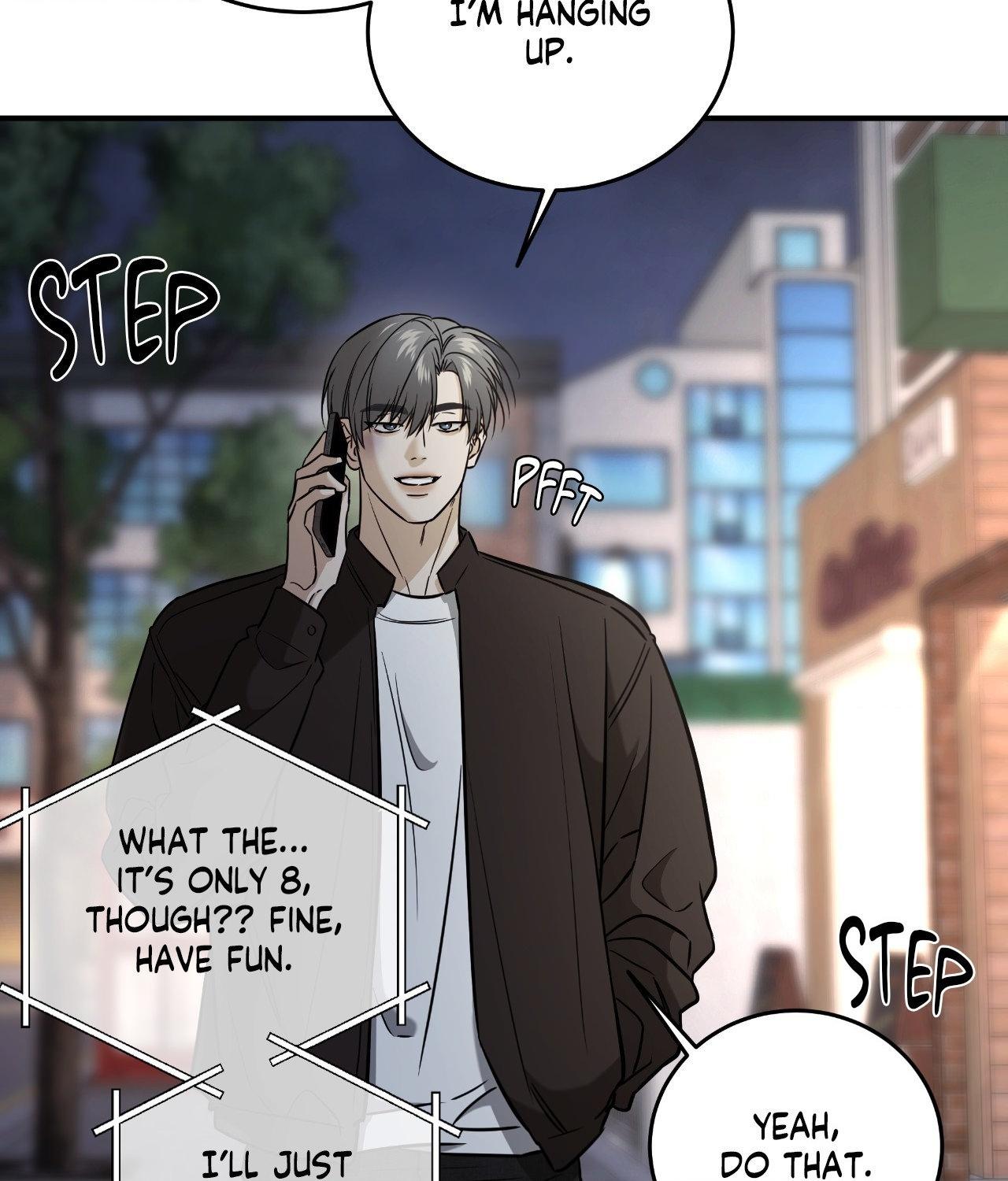 FEEL MY BENEFIT Chapter 42 - Page 16 in English