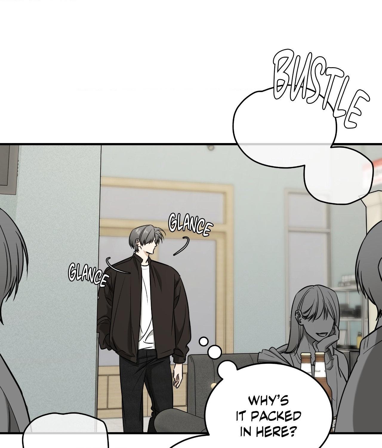 FEEL MY BENEFIT Chapter 42 - Page 19 in English