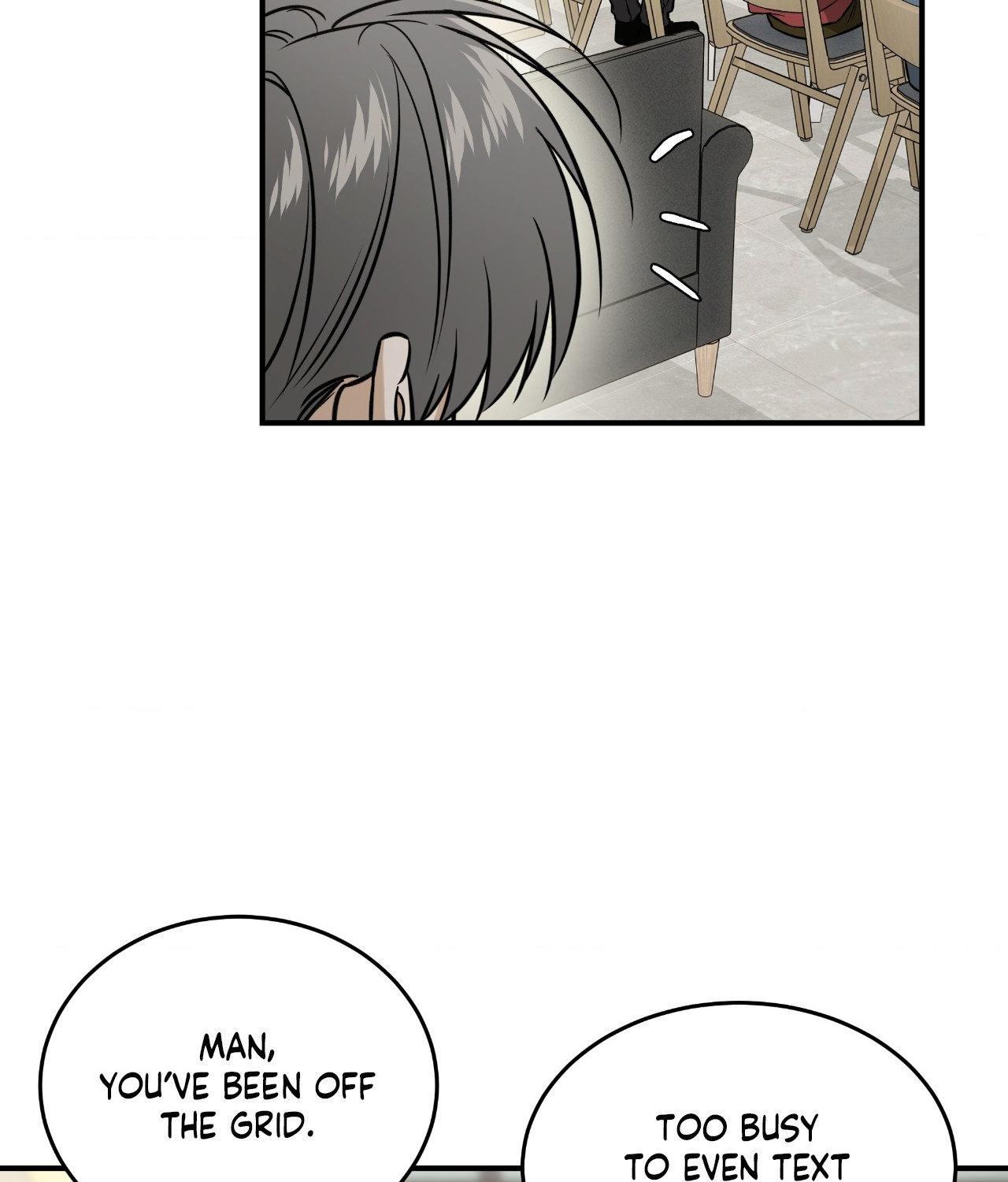 FEEL MY BENEFIT Chapter 42 - Page 21 in English