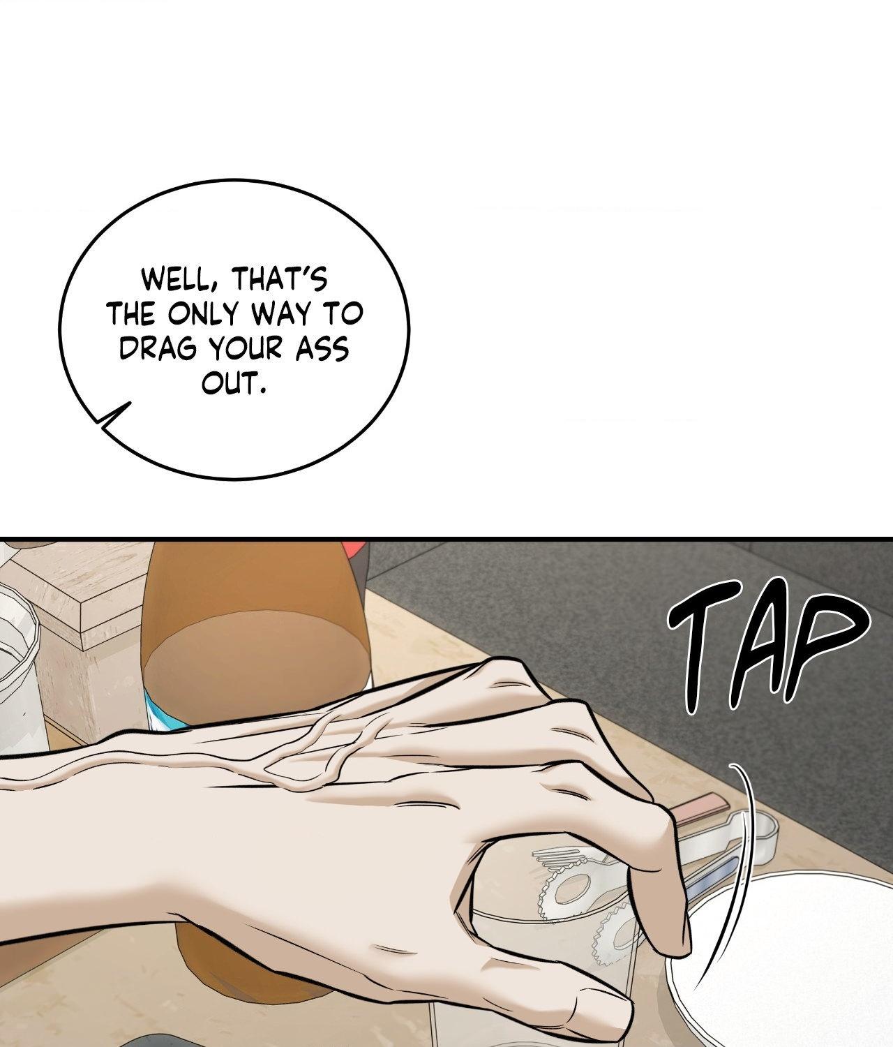 FEEL MY BENEFIT Chapter 42 - Page 27 in English