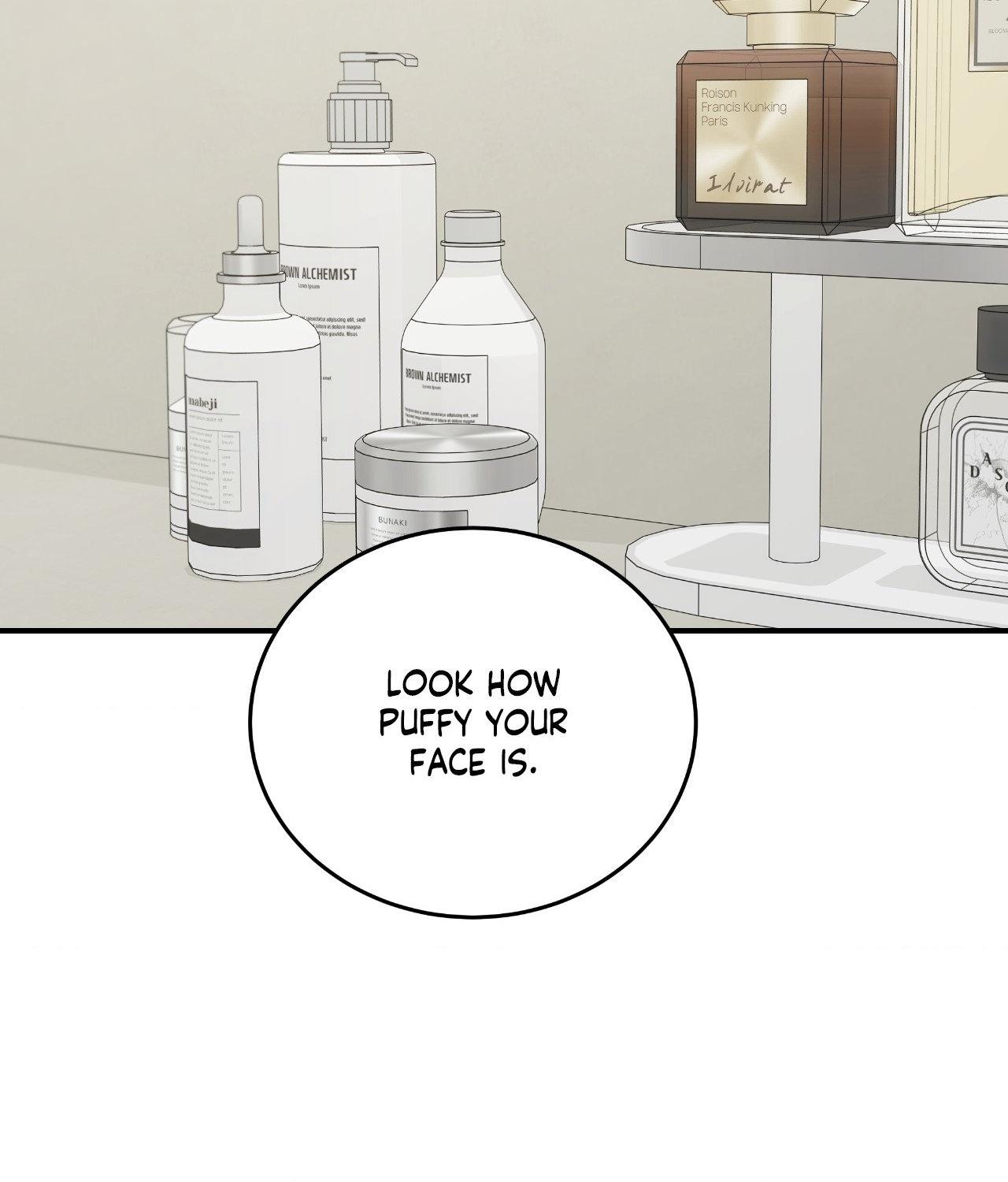 FEEL MY BENEFIT Chapter 42 - Page 3 in English