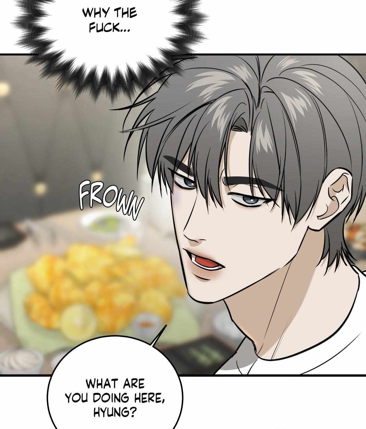 FEEL MY BENEFIT Chapter 42 - Page 34 in English