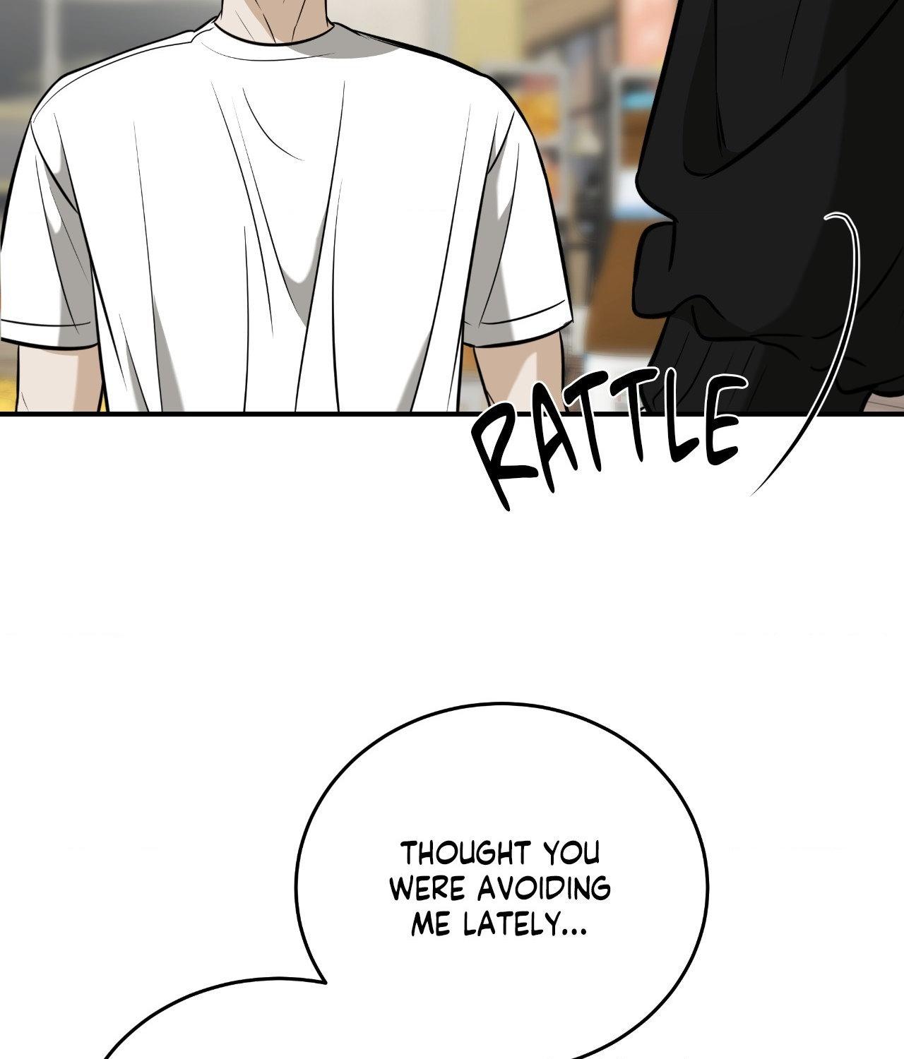 FEEL MY BENEFIT Chapter 42 - Page 37 in English