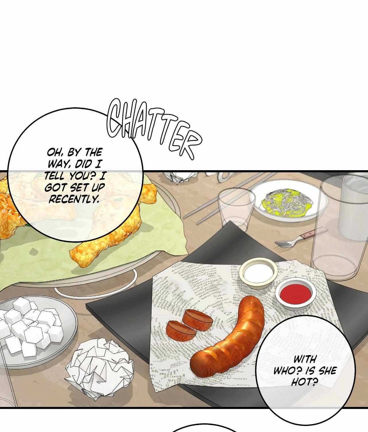 FEEL MY BENEFIT Chapter 42 - Page 60 in English