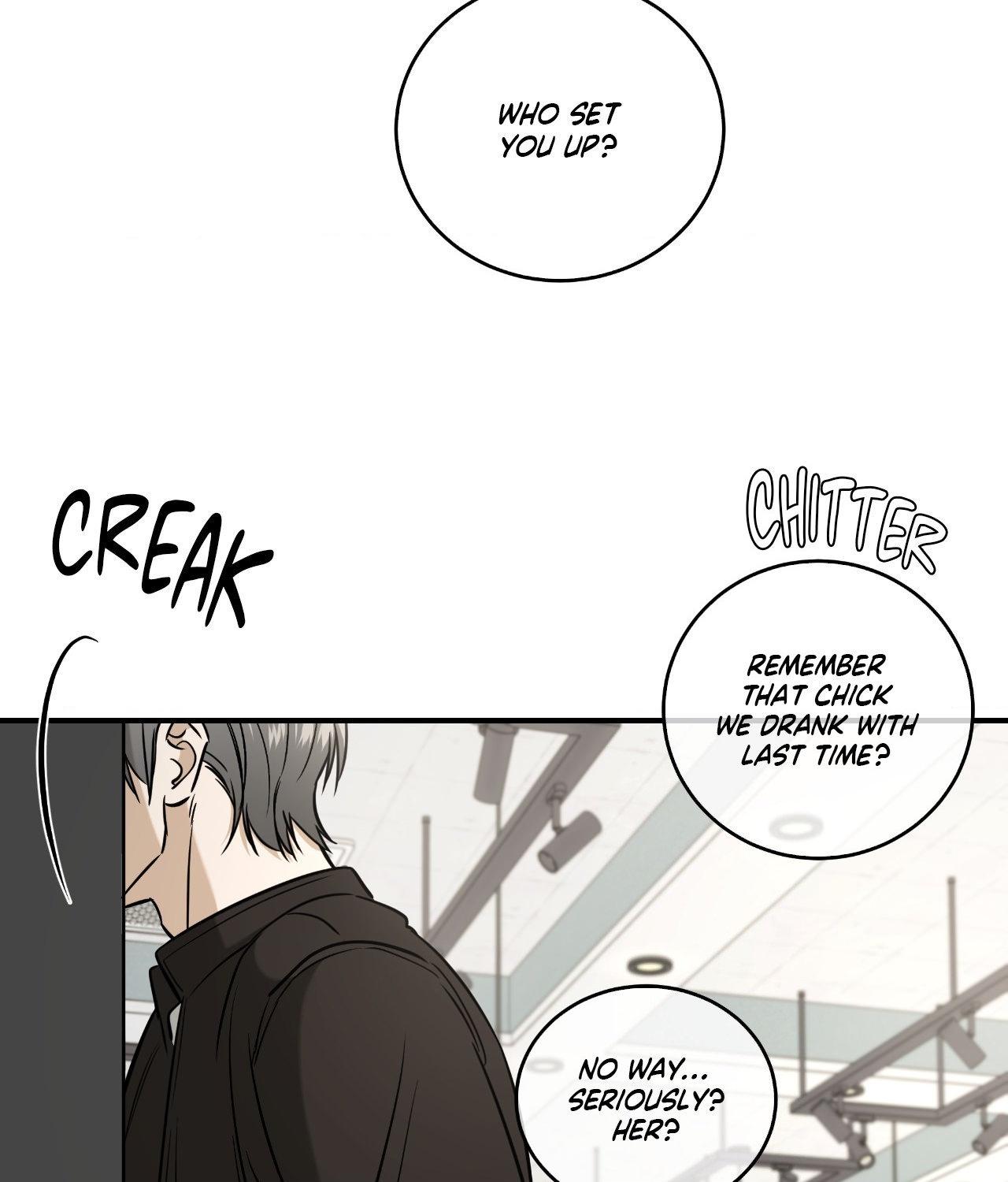 FEEL MY BENEFIT Chapter 42 - Page 61 in English