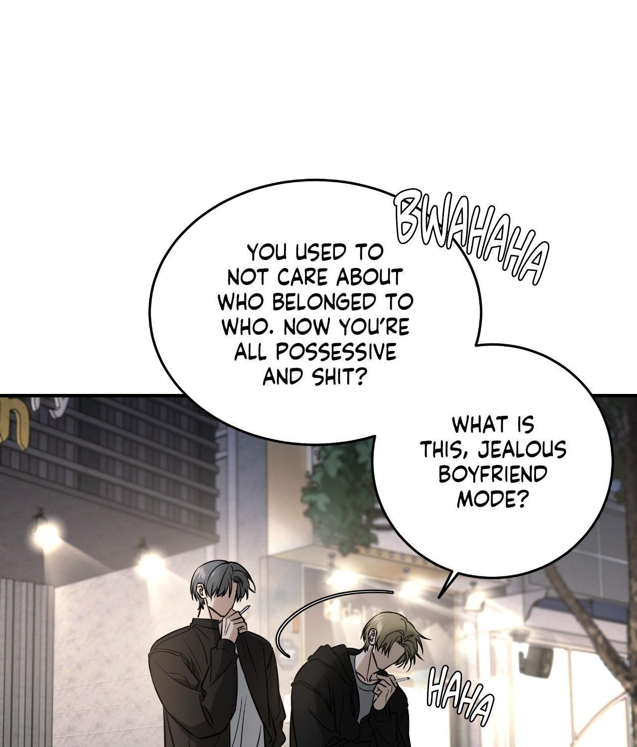 FEEL MY BENEFIT Chapter 42 - Page 76 in English