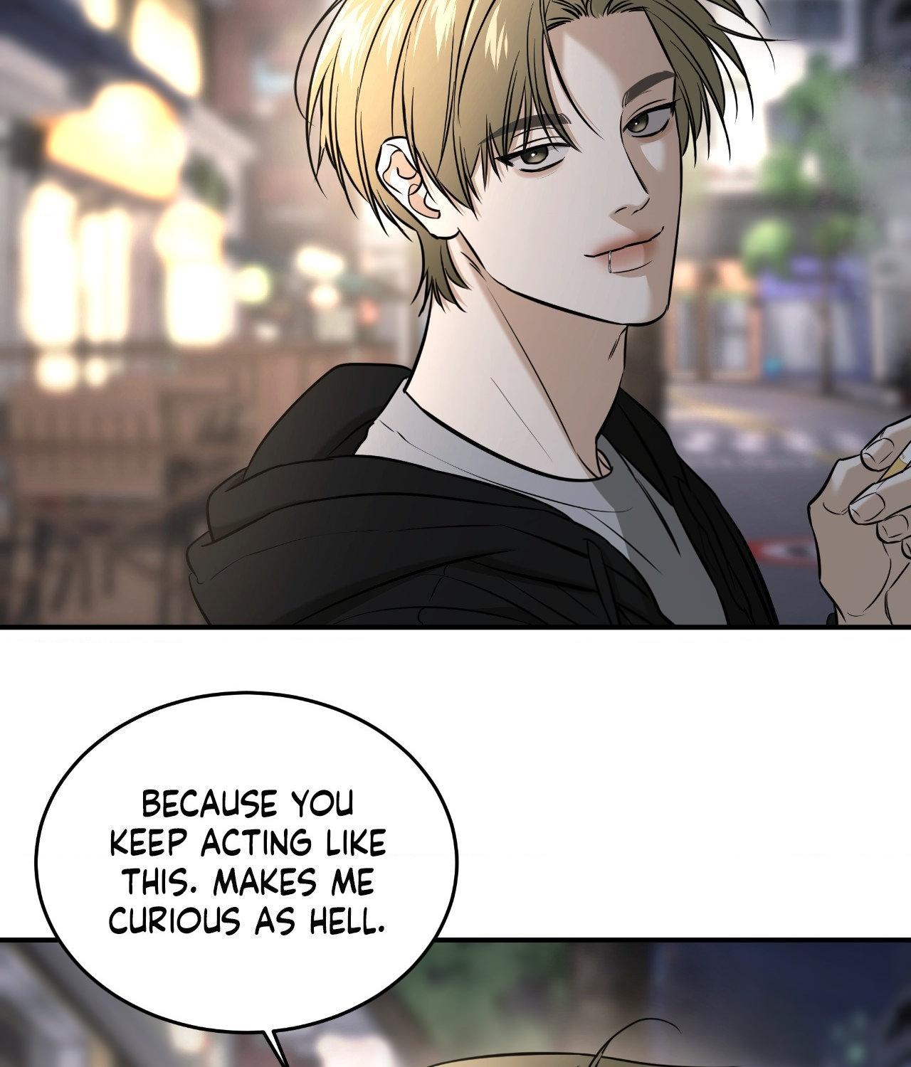 FEEL MY BENEFIT Chapter 42 - Page 84 in English