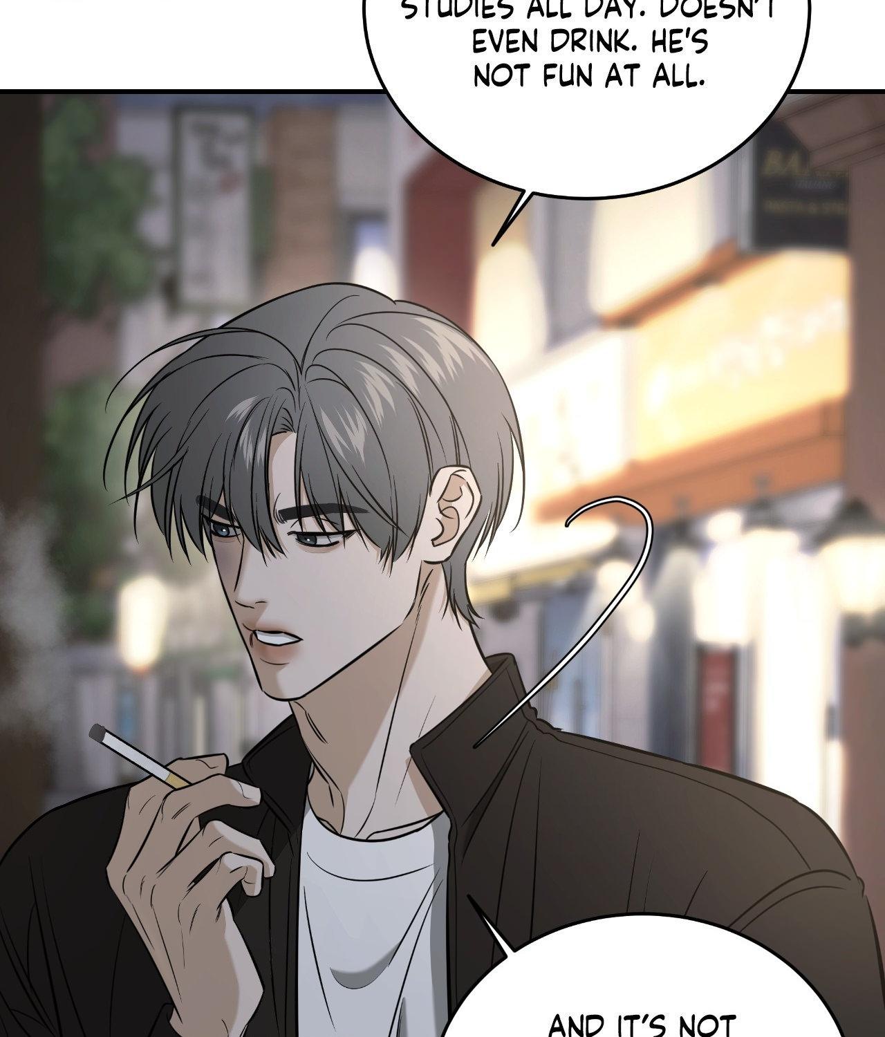 FEEL MY BENEFIT Chapter 42 - Page 92 in English