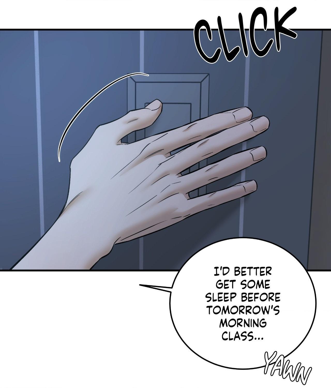 FEEL MY BENEFIT Chapter 43 - Page 21 in English