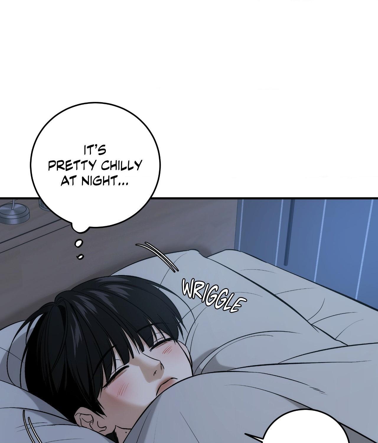FEEL MY BENEFIT Chapter 43 - Page 22 in English