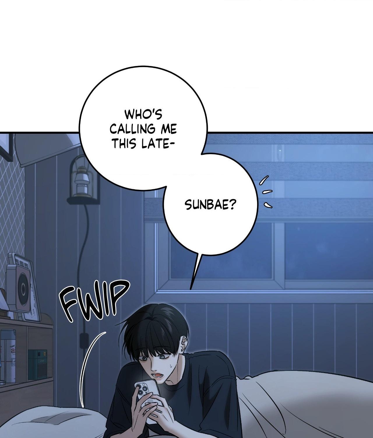 FEEL MY BENEFIT Chapter 43 - Page 25 in English