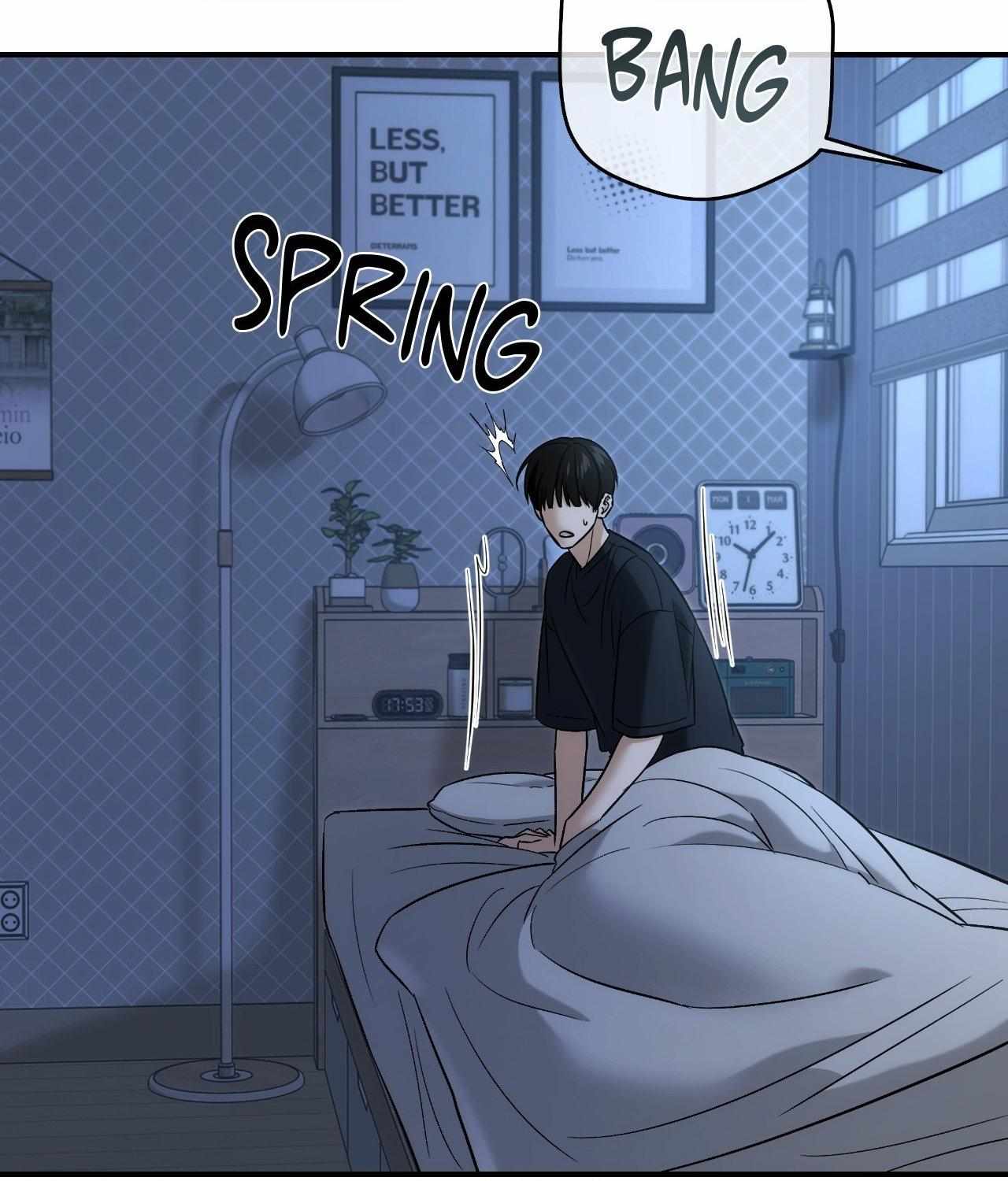FEEL MY BENEFIT Chapter 43 - Page 32 in English