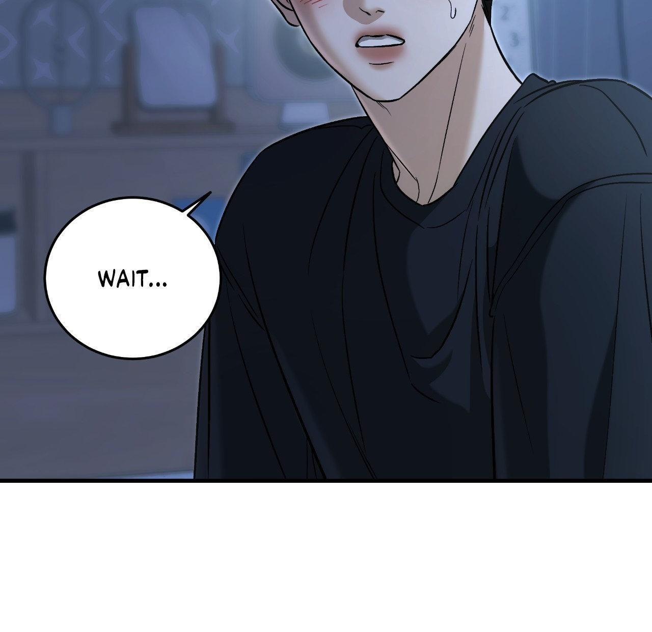 FEEL MY BENEFIT Chapter 43 - Page 34 in English