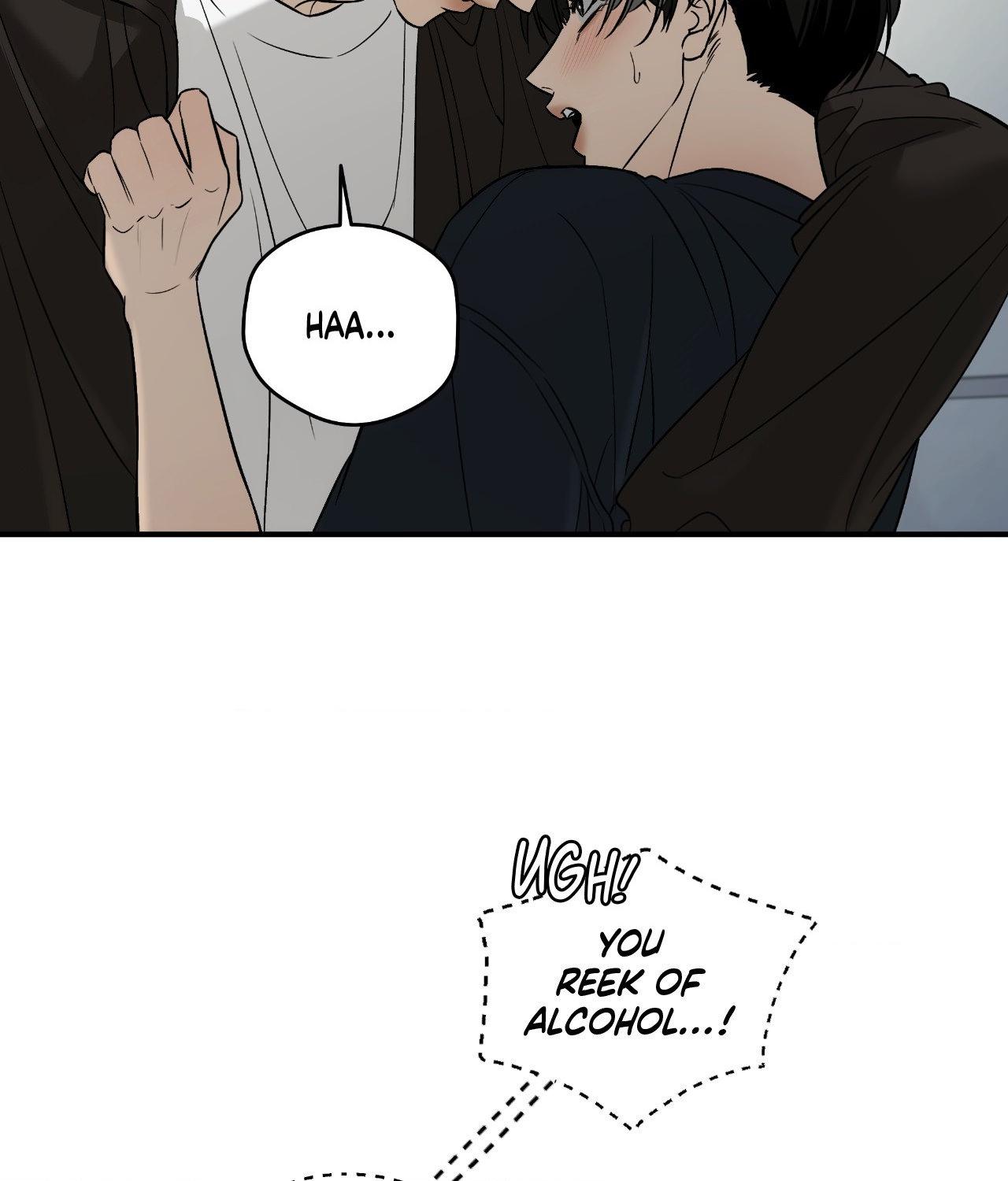 FEEL MY BENEFIT Chapter 43 - Page 44 in English