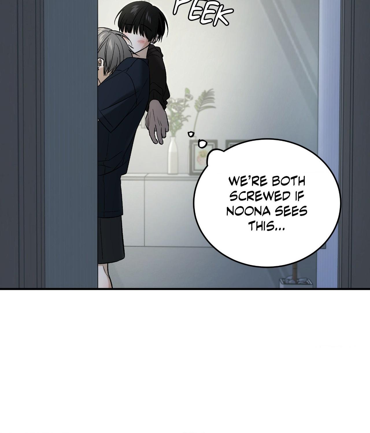 FEEL MY BENEFIT Chapter 43 - Page 47 in English