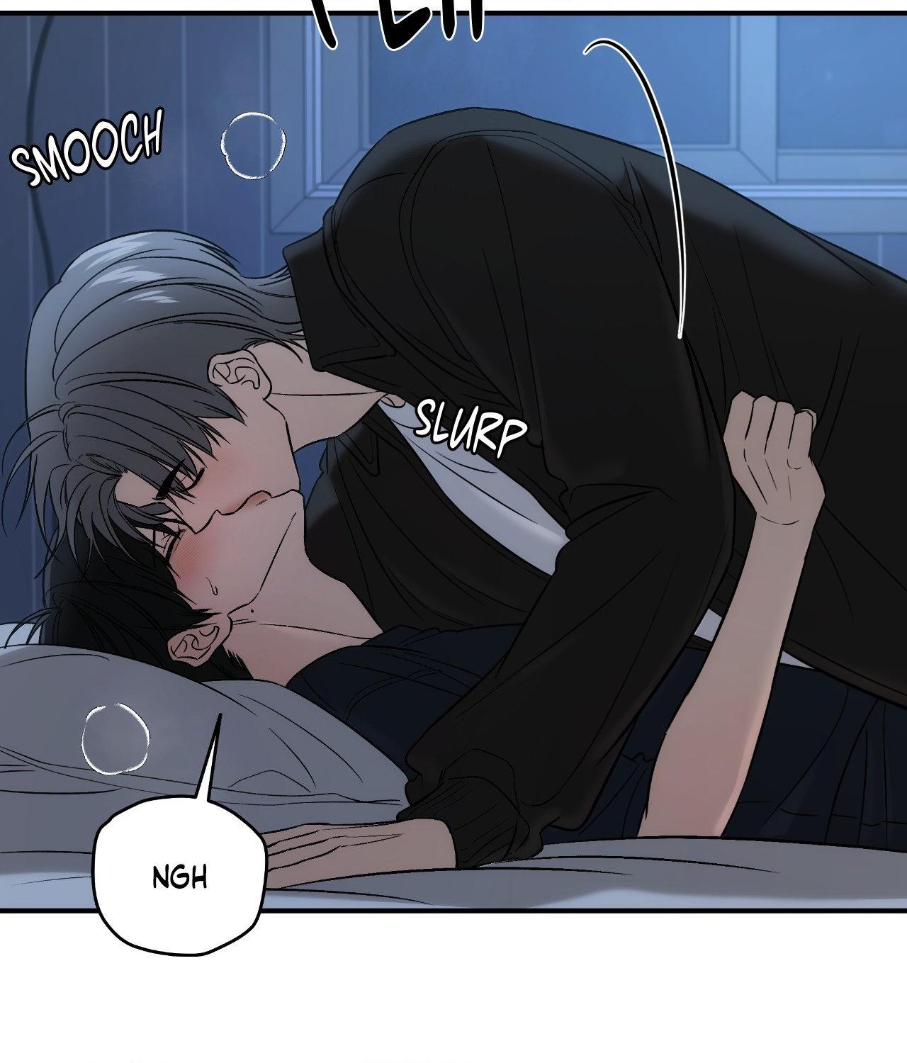 FEEL MY BENEFIT Chapter 43 - Page 81 in English