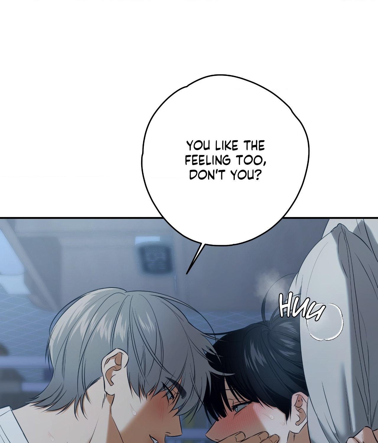 FEEL MY BENEFIT Chapter 44 - Page 12 in English
