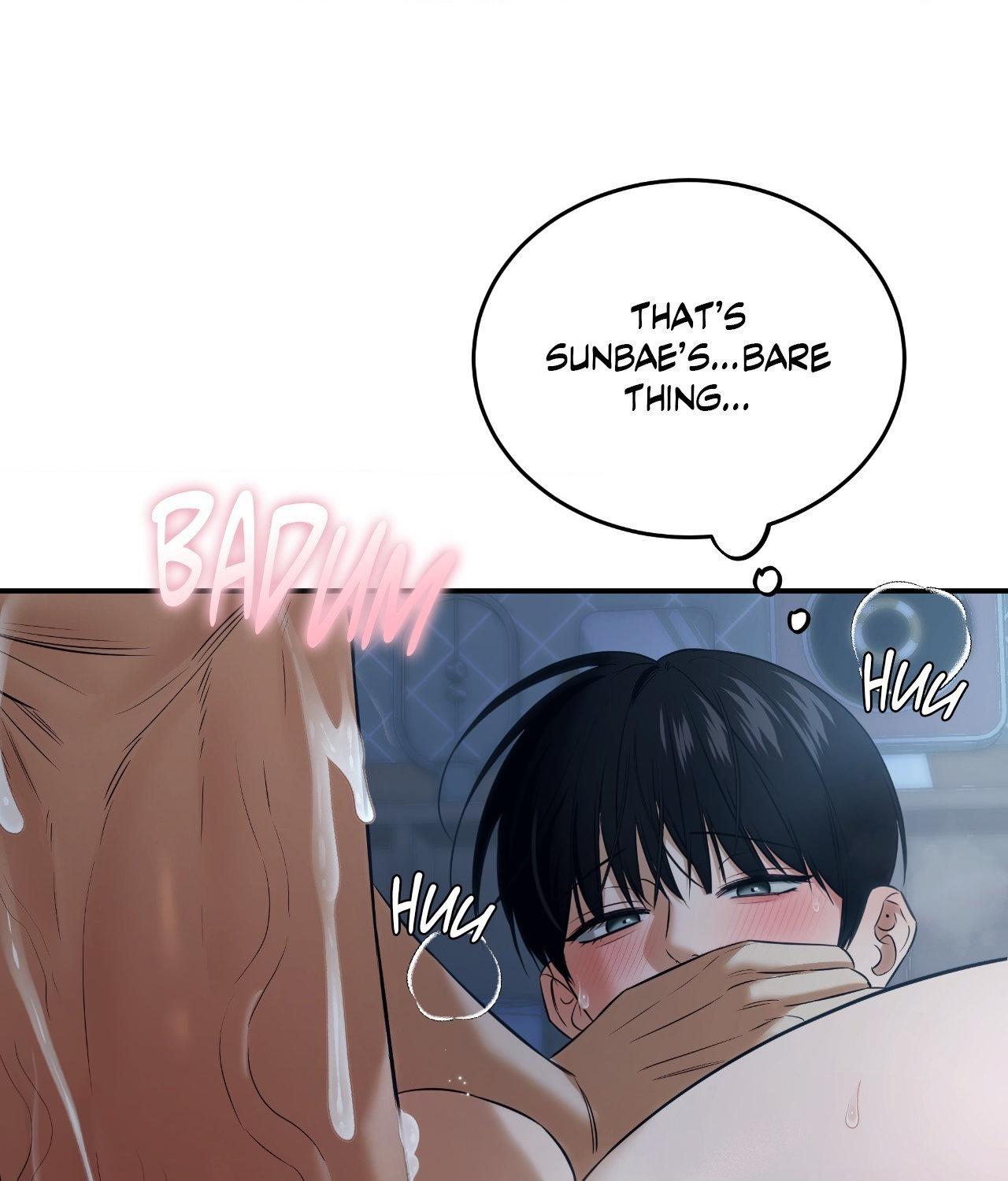 FEEL MY BENEFIT Chapter 44 - Page 14 in English