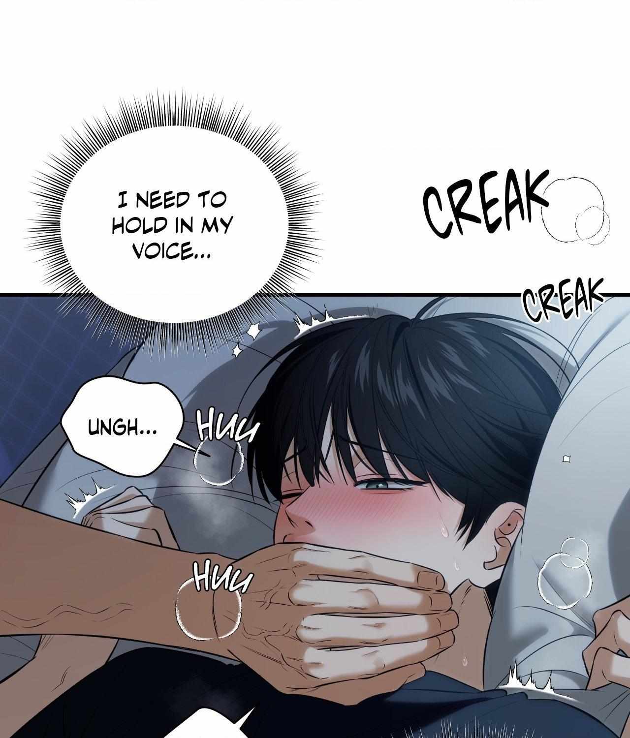 FEEL MY BENEFIT Chapter 44 - Page 17 in English
