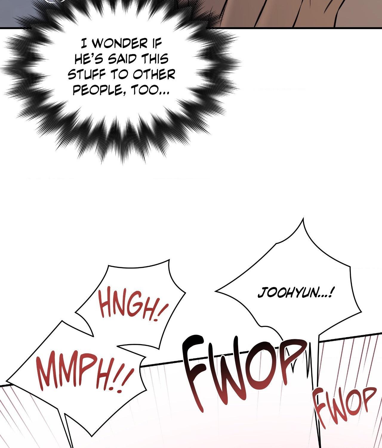 FEEL MY BENEFIT Chapter 44 - Page 34 in English