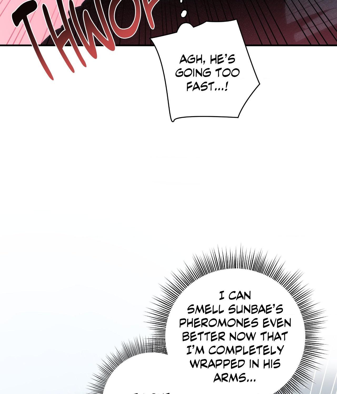 FEEL MY BENEFIT Chapter 44 - Page 36 in English