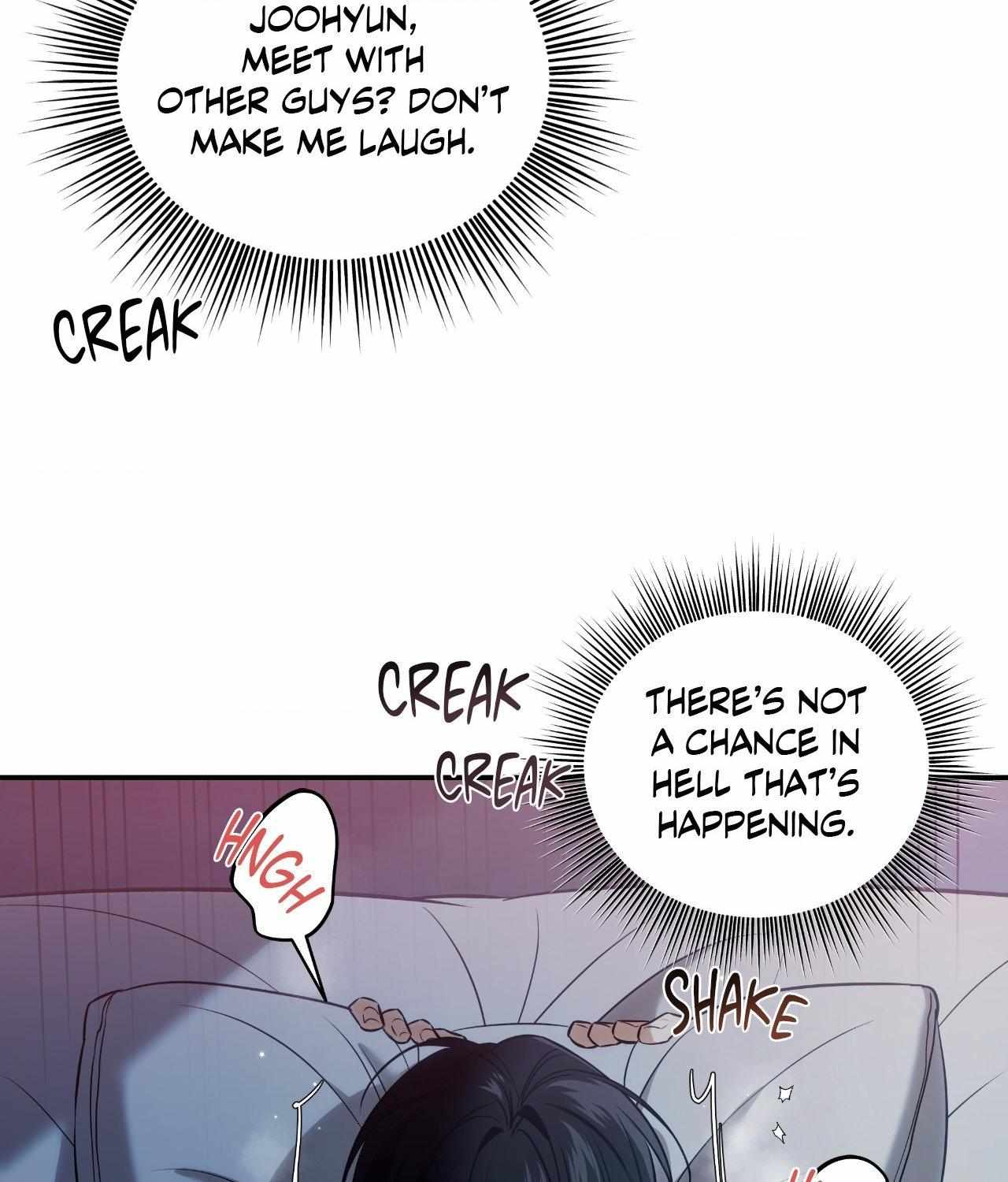 FEEL MY BENEFIT Chapter 44 - Page 61 in English