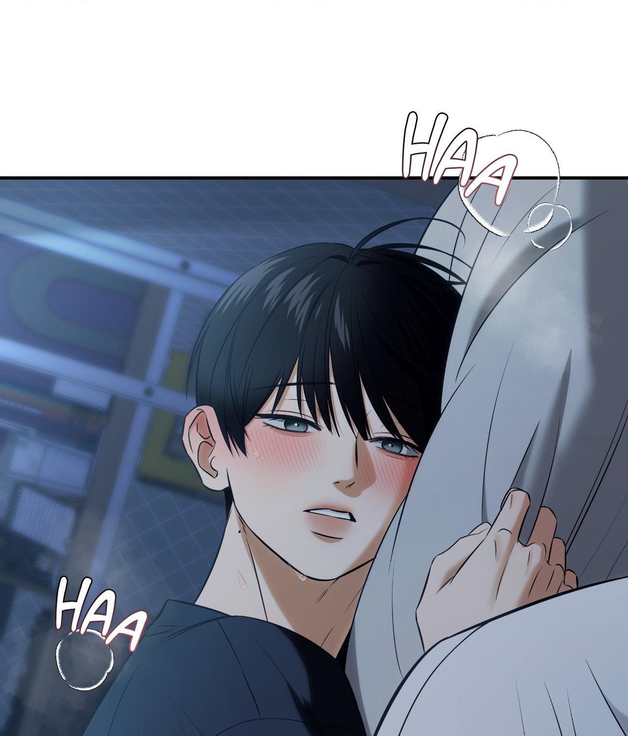 FEEL MY BENEFIT Chapter 44 - Page 80 in English
