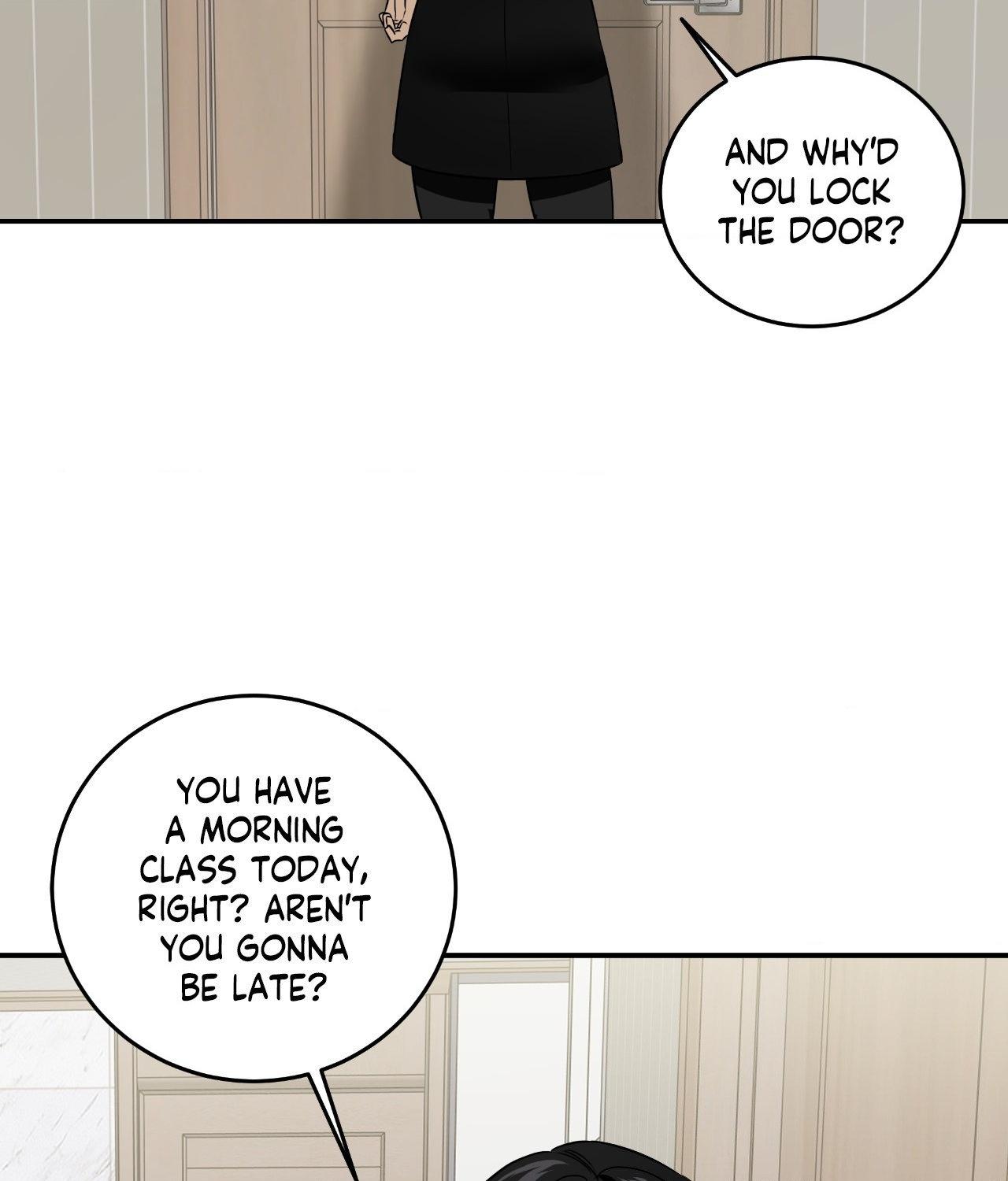 FEEL MY BENEFIT Chapter 44 - Page 91 in English