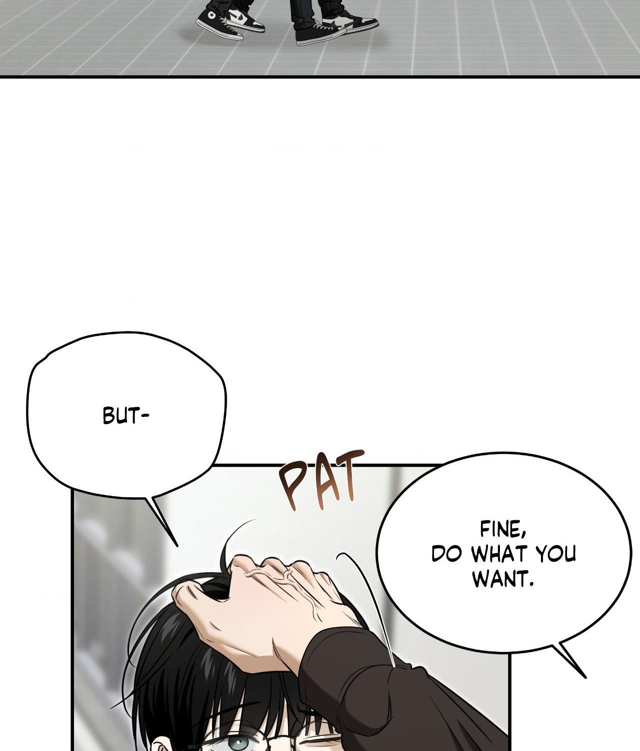 FEEL MY BENEFIT Chapter 45 - Page 16 in English