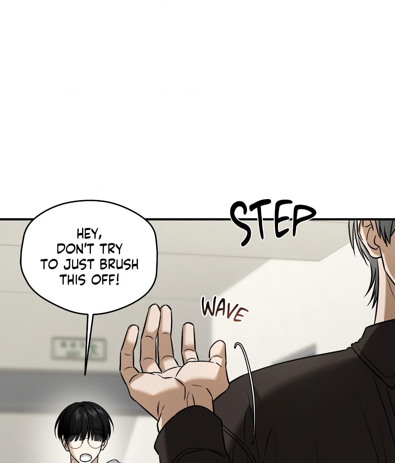 FEEL MY BENEFIT Chapter 45 - Page 18 in English