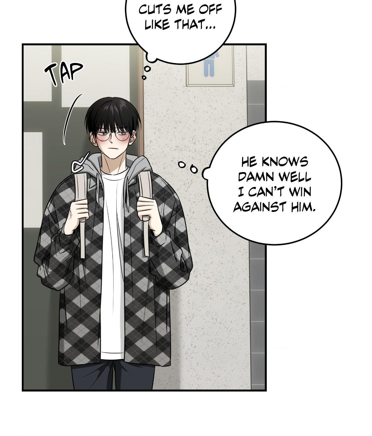 FEEL MY BENEFIT Chapter 45 - Page 20 in English