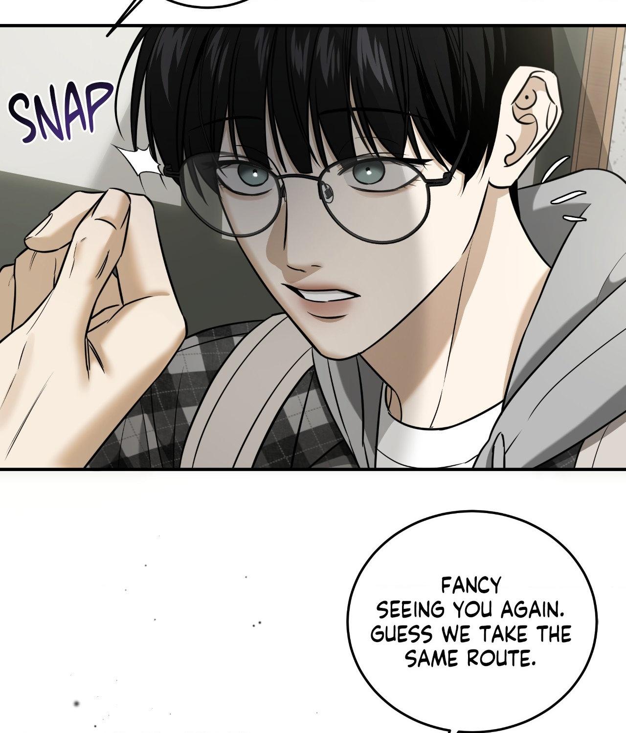 FEEL MY BENEFIT Chapter 45 - Page 23 in English