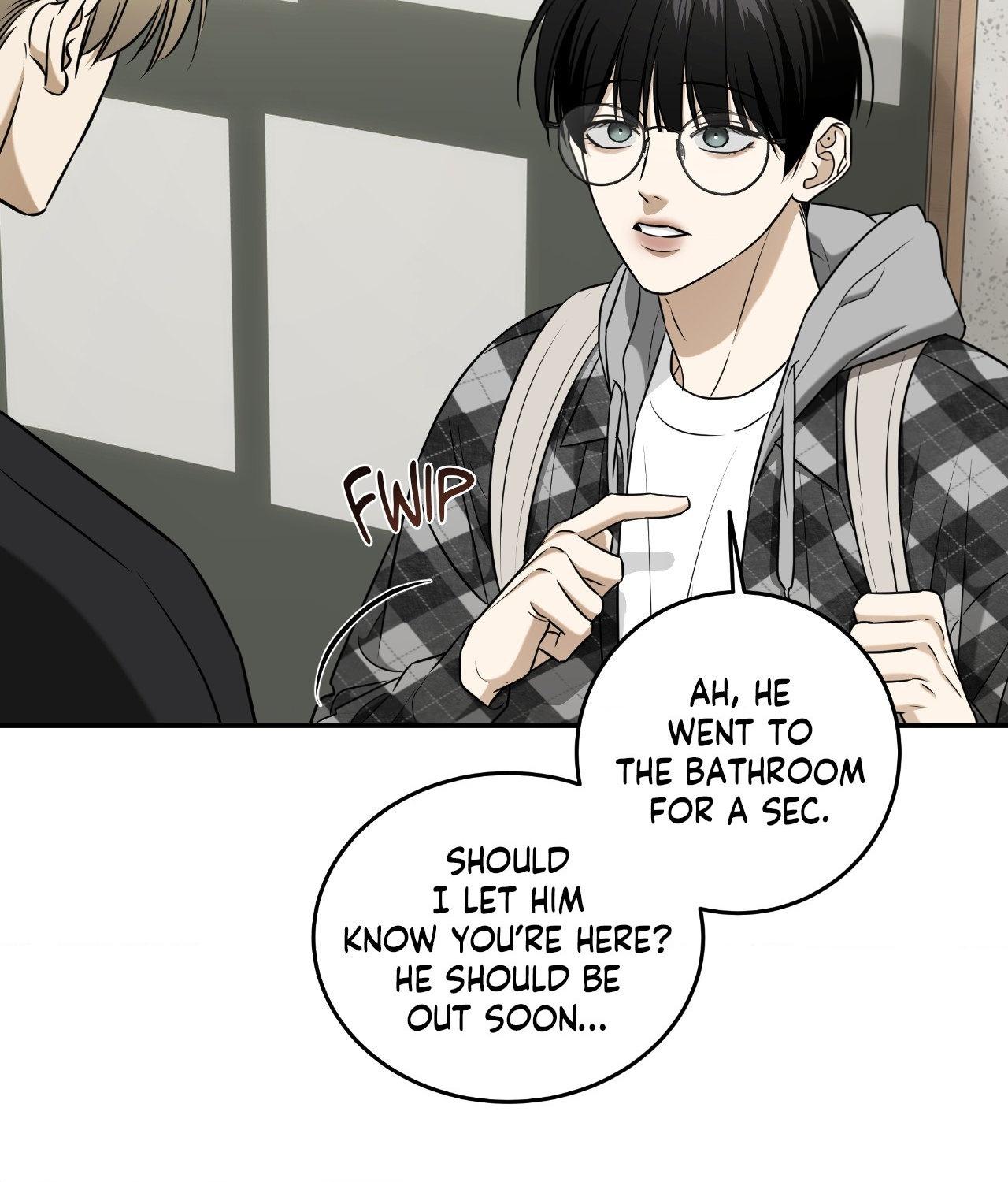 FEEL MY BENEFIT Chapter 45 - Page 28 in English