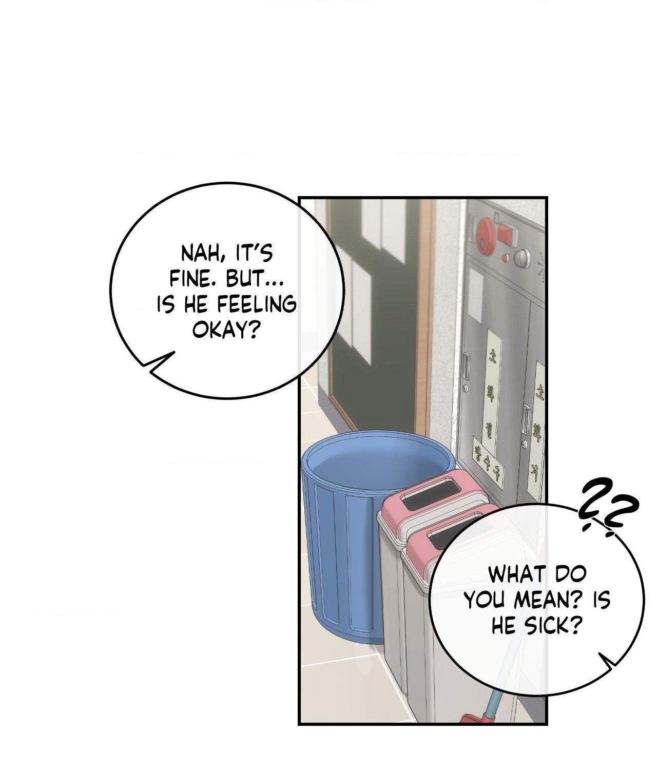 FEEL MY BENEFIT Chapter 45 - Page 29 in English