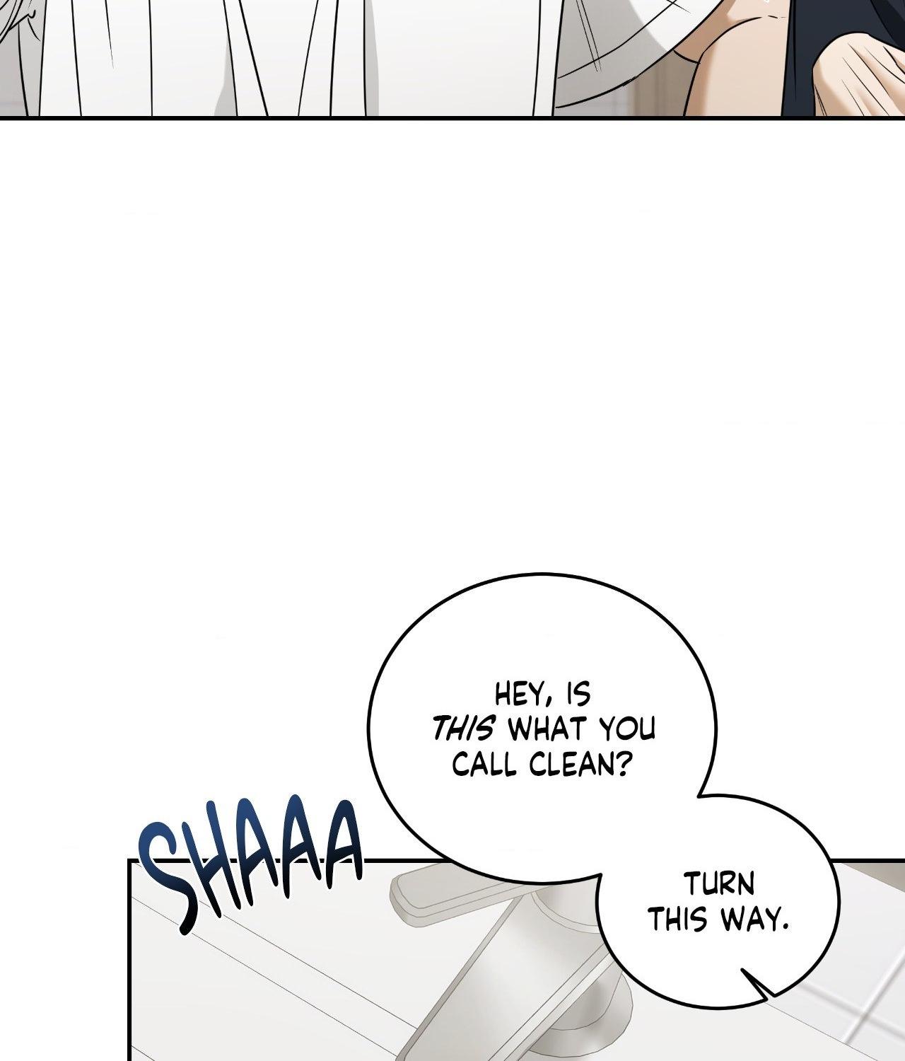FEEL MY BENEFIT Chapter 45 - Page 5 in English