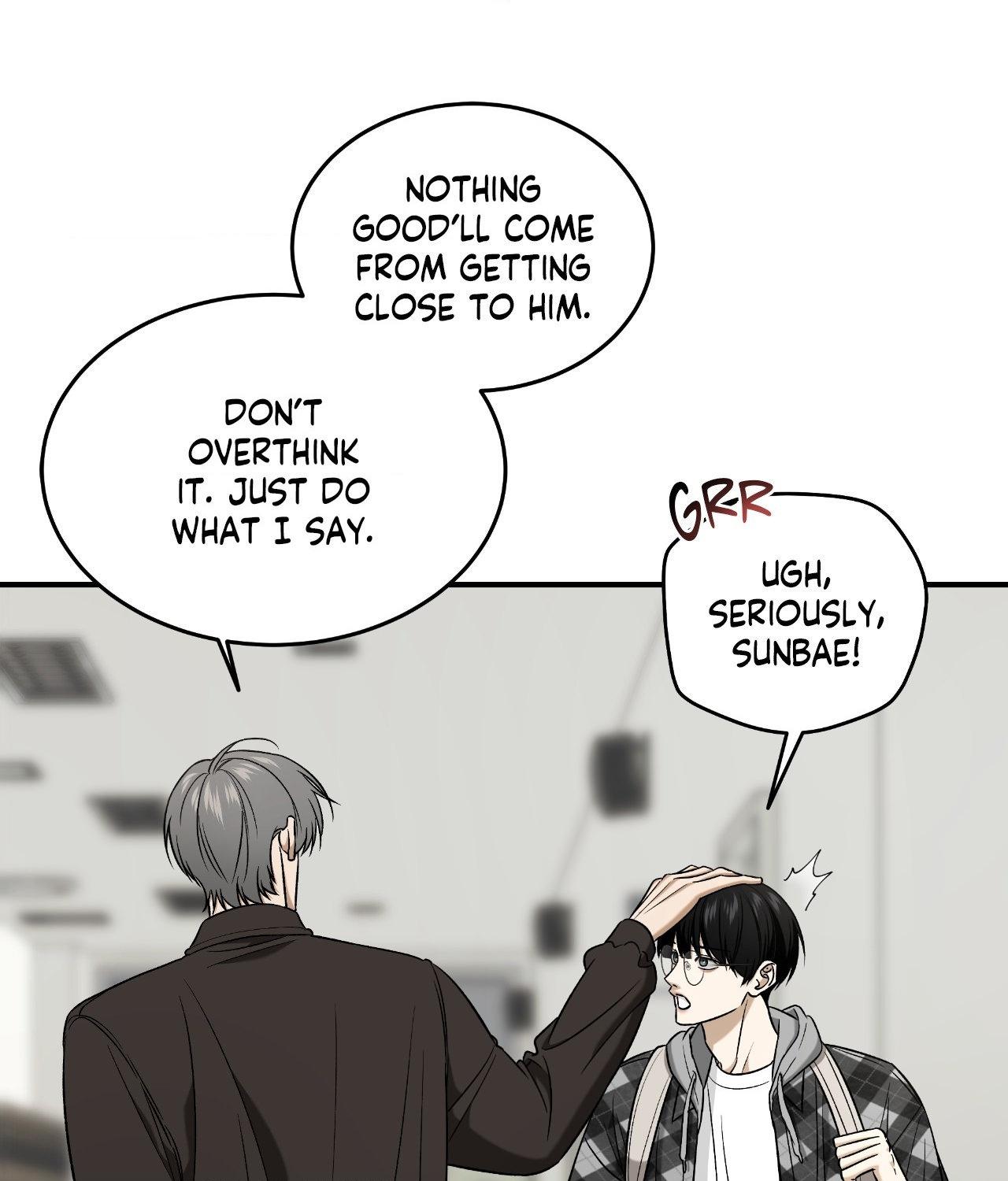 FEEL MY BENEFIT Chapter 45 - Page 79 in English