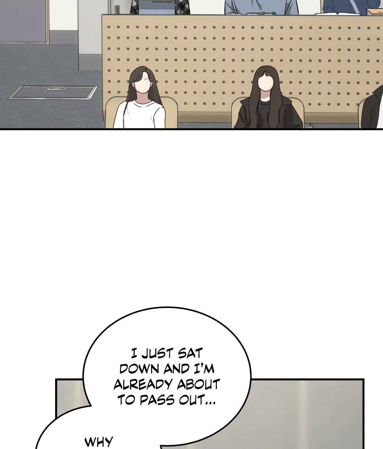 FEEL MY BENEFIT Chapter 46 - Page 12 in English