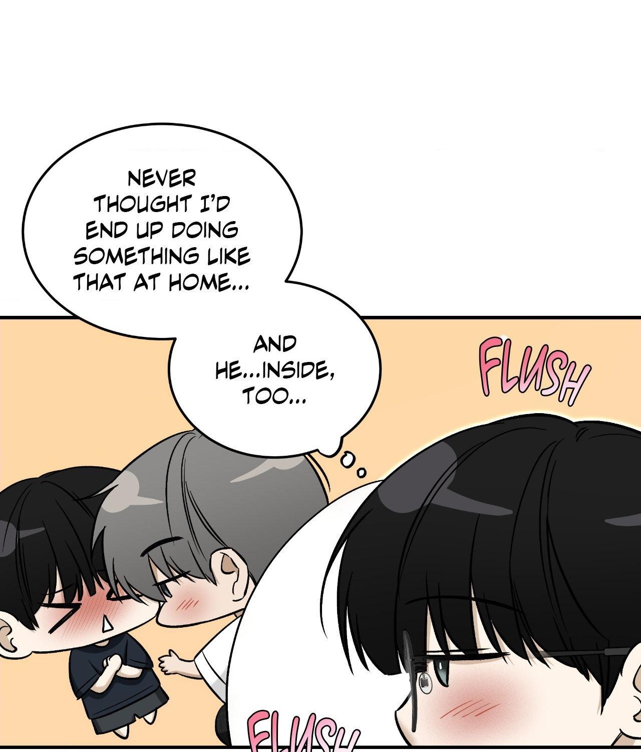 FEEL MY BENEFIT Chapter 46 - Page 15 in English