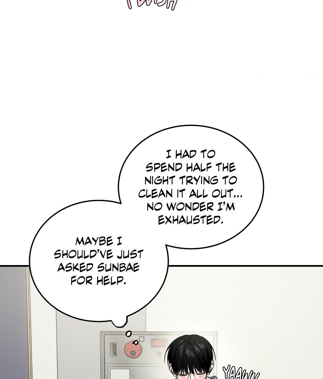 FEEL MY BENEFIT Chapter 46 - Page 16 in English