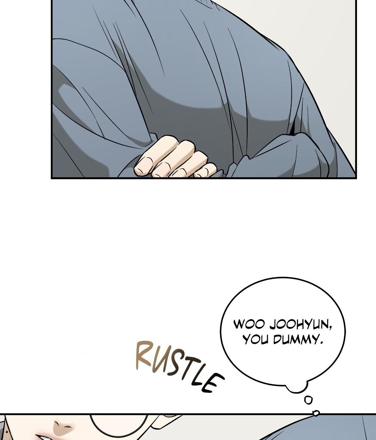 FEEL MY BENEFIT Chapter 46 - Page 24 in English