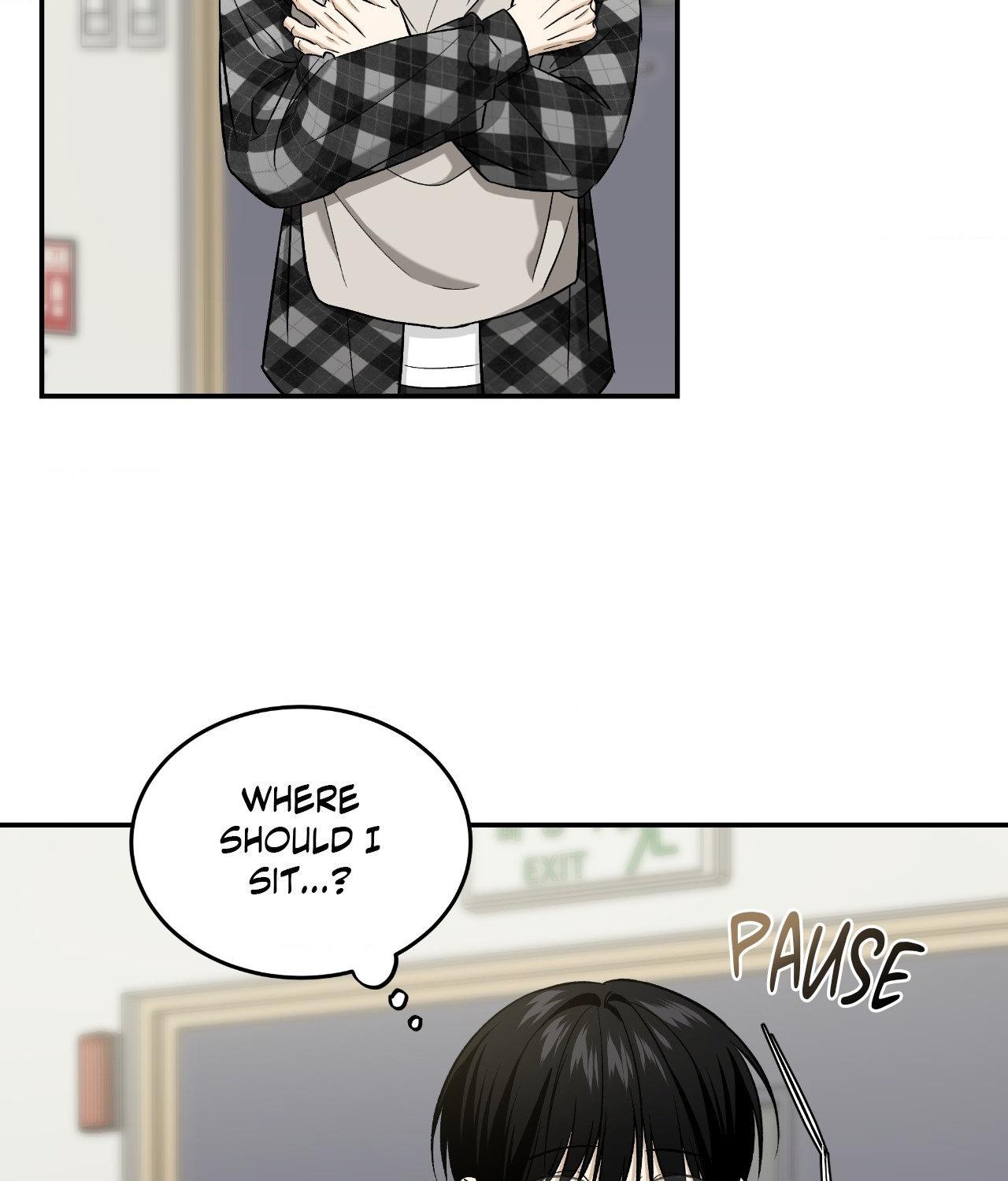 FEEL MY BENEFIT Chapter 46 - Page 3 in English