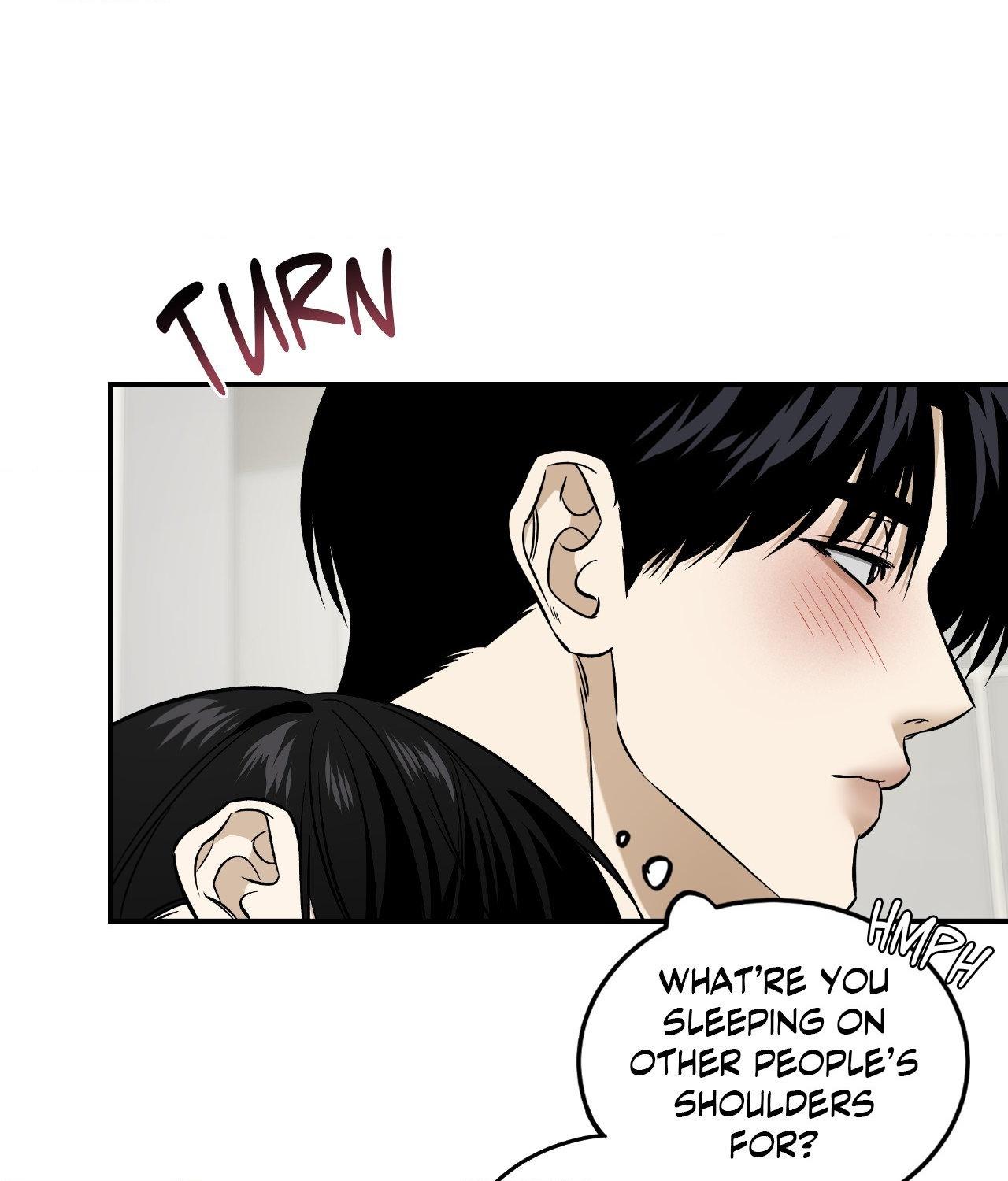 FEEL MY BENEFIT Chapter 46 - Page 31 in English