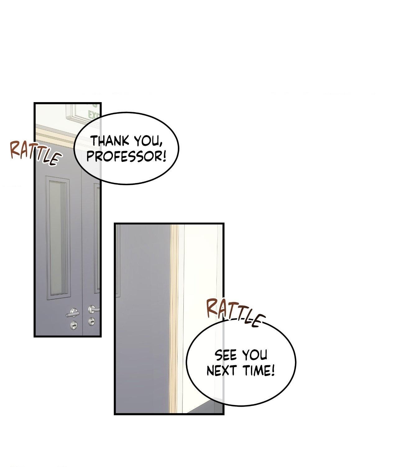 FEEL MY BENEFIT Chapter 46 - Page 35 in English